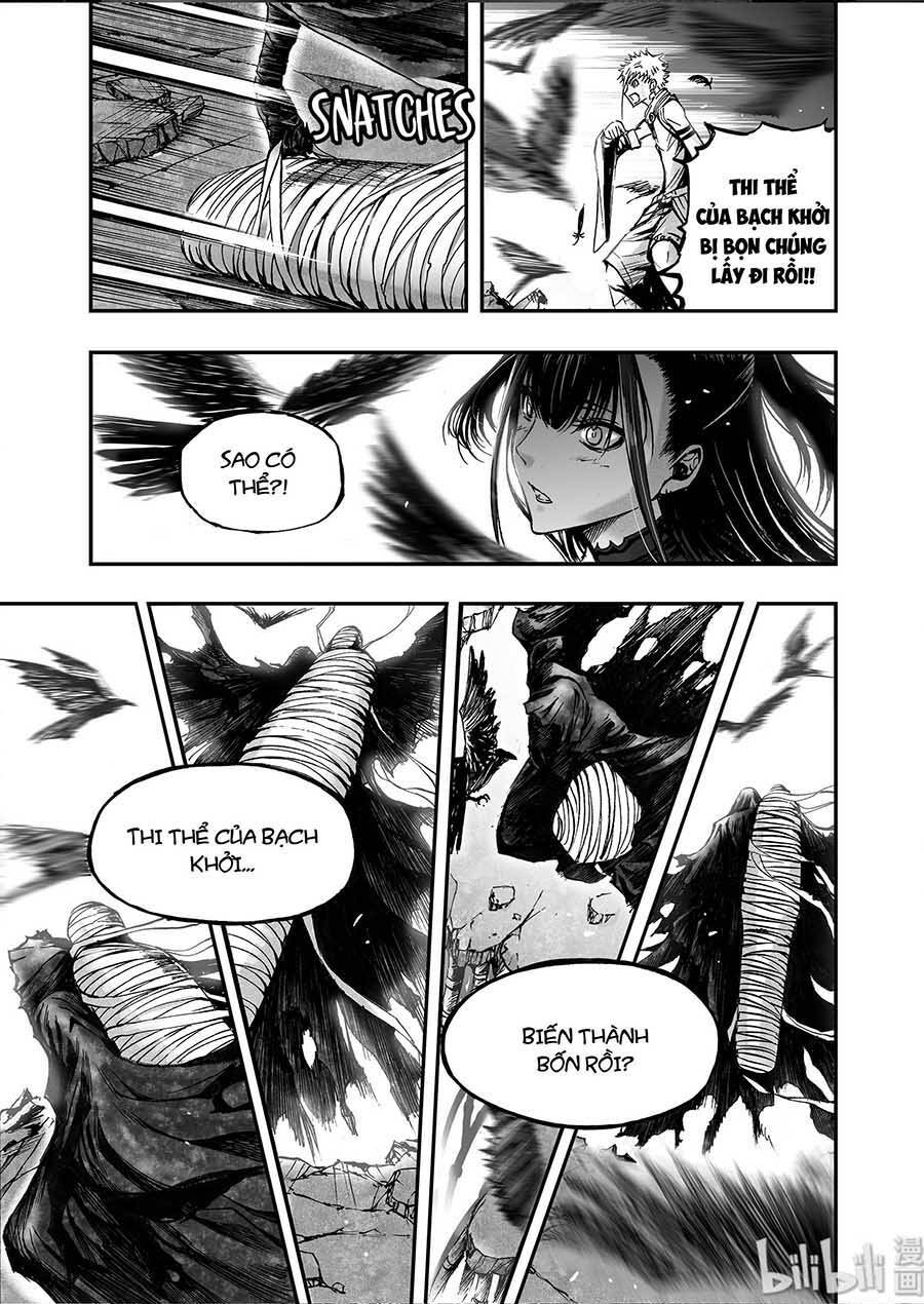 Phúc Lạc~ Hồi Kết Của Các Vị Thần - Page 18