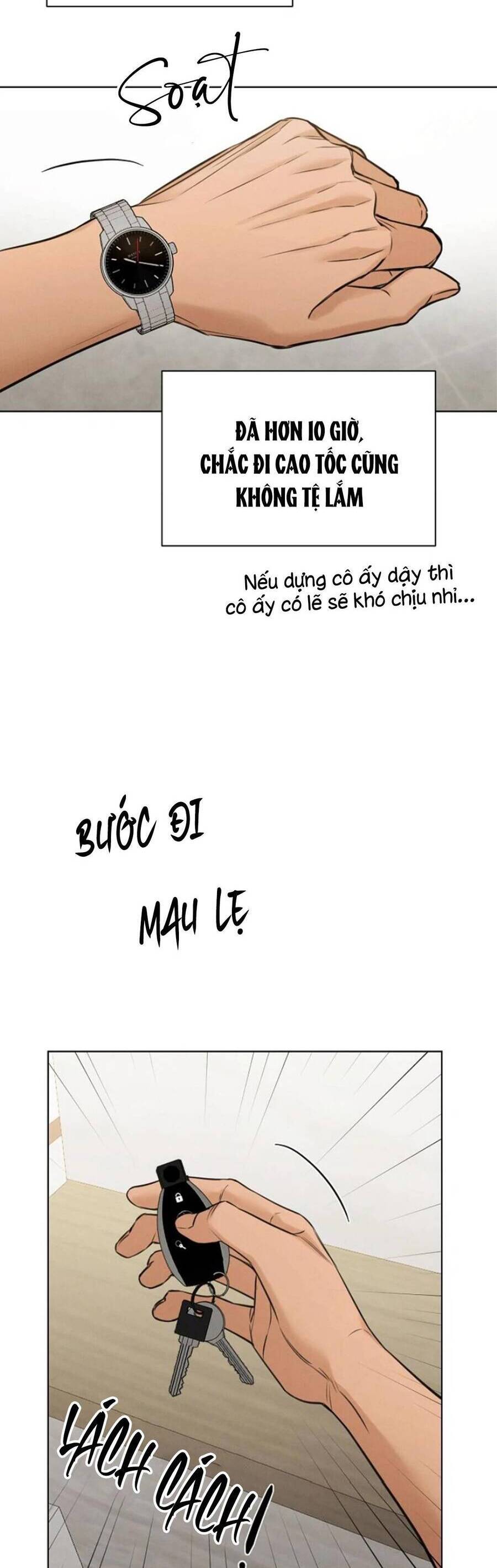 Chỉ Là Ánh Bình Minh - Page 57