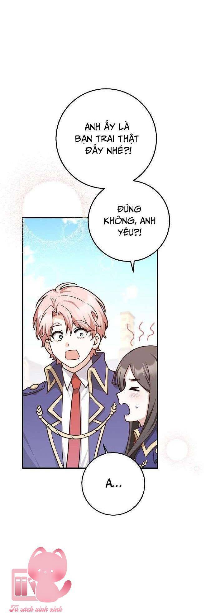 Tôi Thề Chúng Ta Chỉ Là Bạn - Page 39