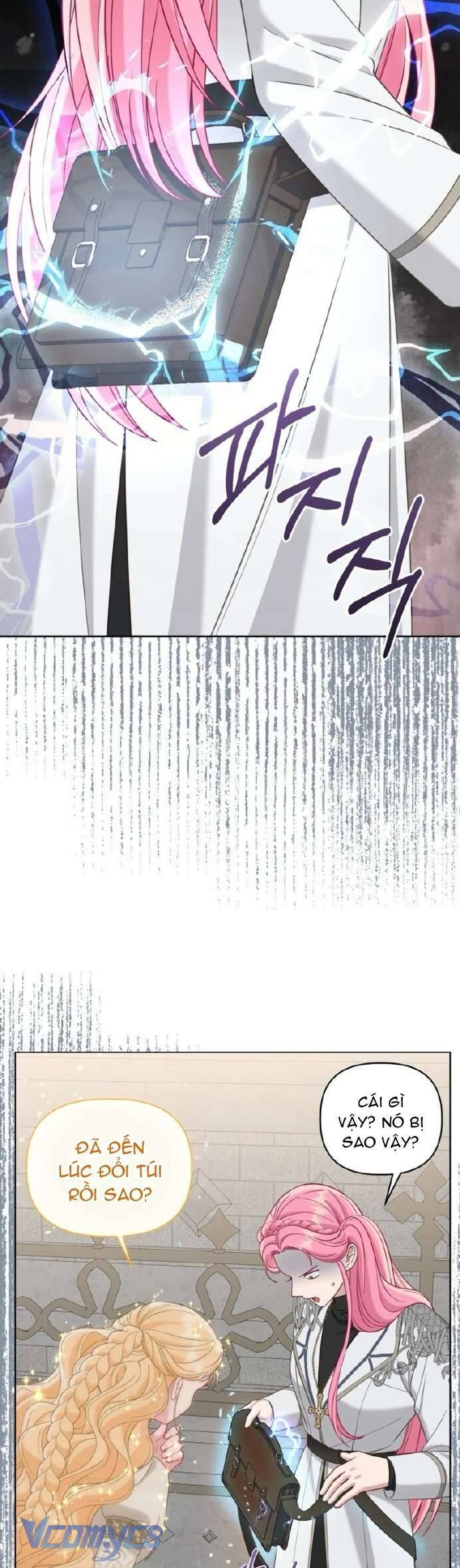 Sự Điều Trị Đặc Biệt Của Tinh Linh - Page 55