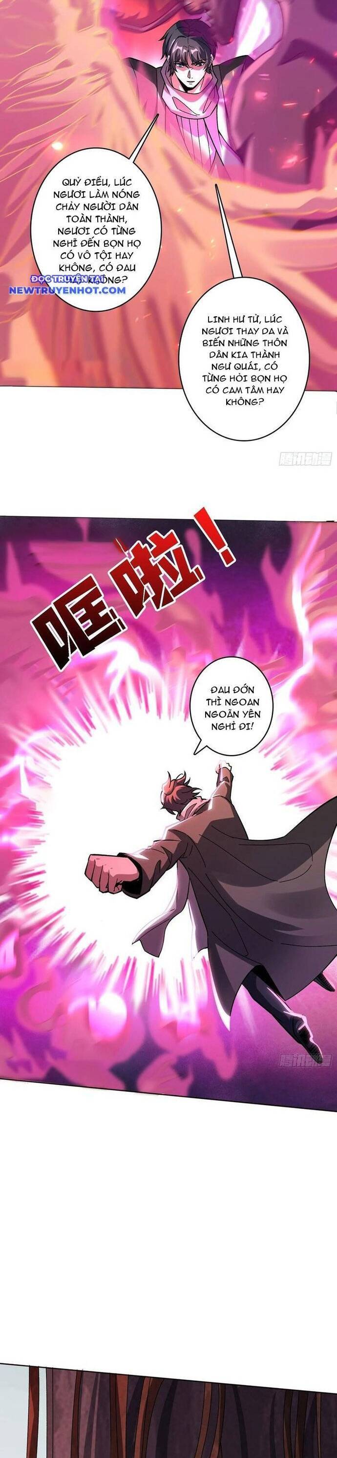 Chuyển Nghề Vô Hạn: Ta Có Thể Triệu Hồi Nữ Thần Max Cấp - Page 8