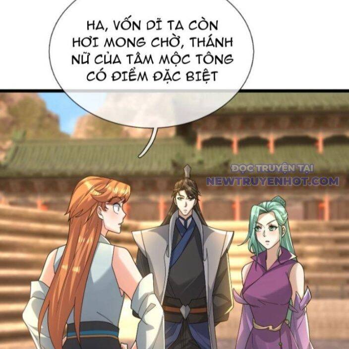 Tiên Làm Nô Thần Là Bộc, Đại Đế Làm Chó Giữ Nhà - Page 105