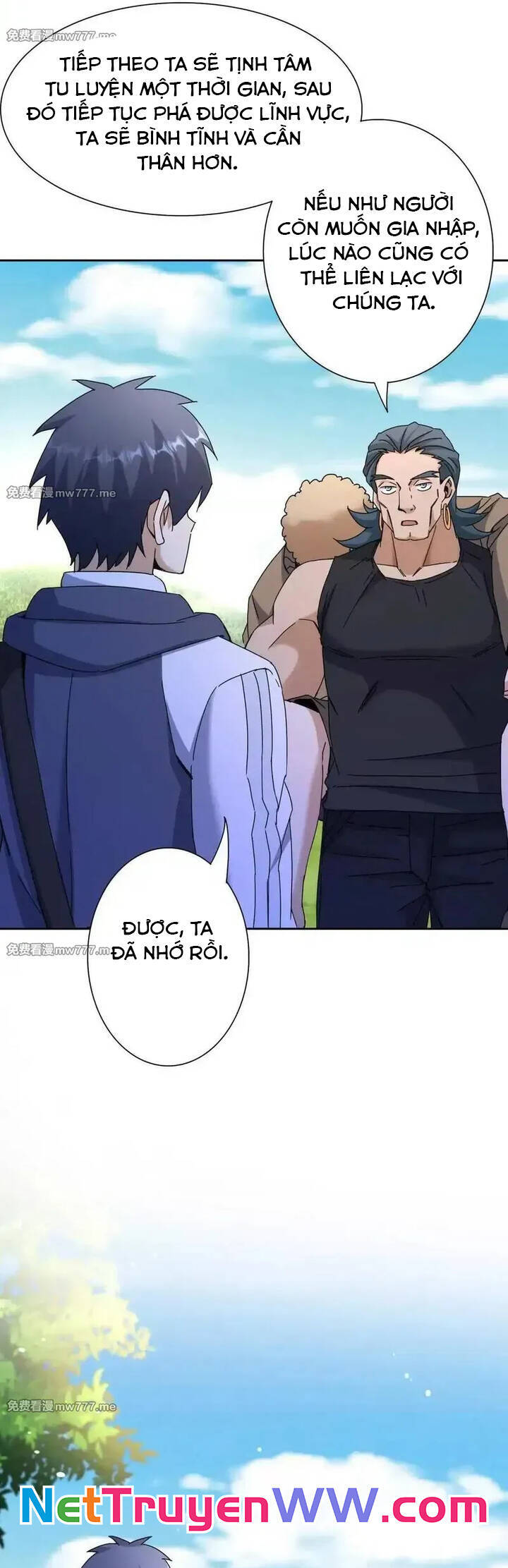 Sau Khi Sống Lại Ở Mạt Thế, Ta Điên Cuồng Thăng Cấp - Page 29