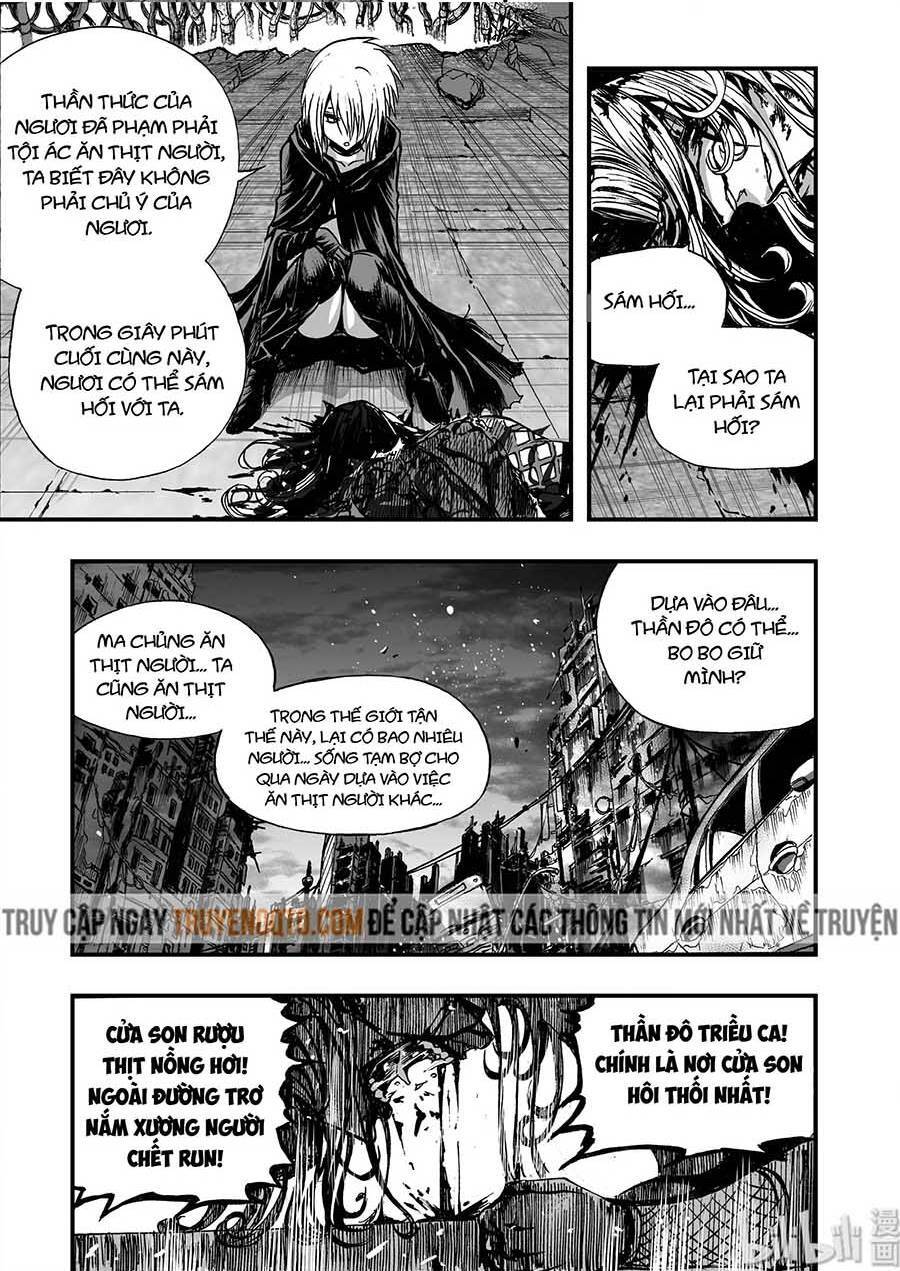 Phúc Lạc~ Hồi Kết Của Các Vị Thần - Page 26