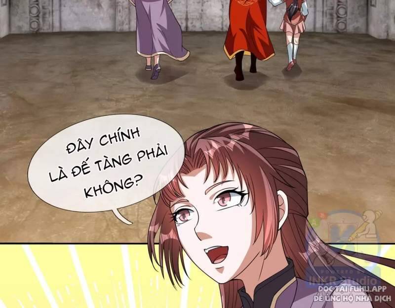 Thiên Uyên Trở Về: Ta Chính Là Thiên Tai - Page 123