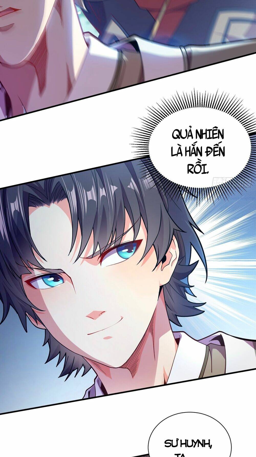 Ta Nắm Thóp Được Khí Vận Chi Tử - Page 48