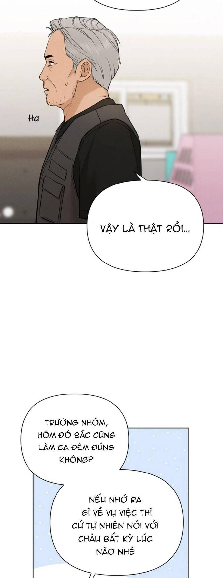 Chỉ Là Ánh Bình Minh - Page 21