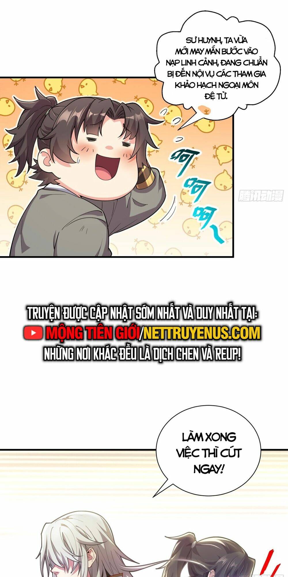 Ta Nắm Thóp Được Khí Vận Chi Tử - Page 52