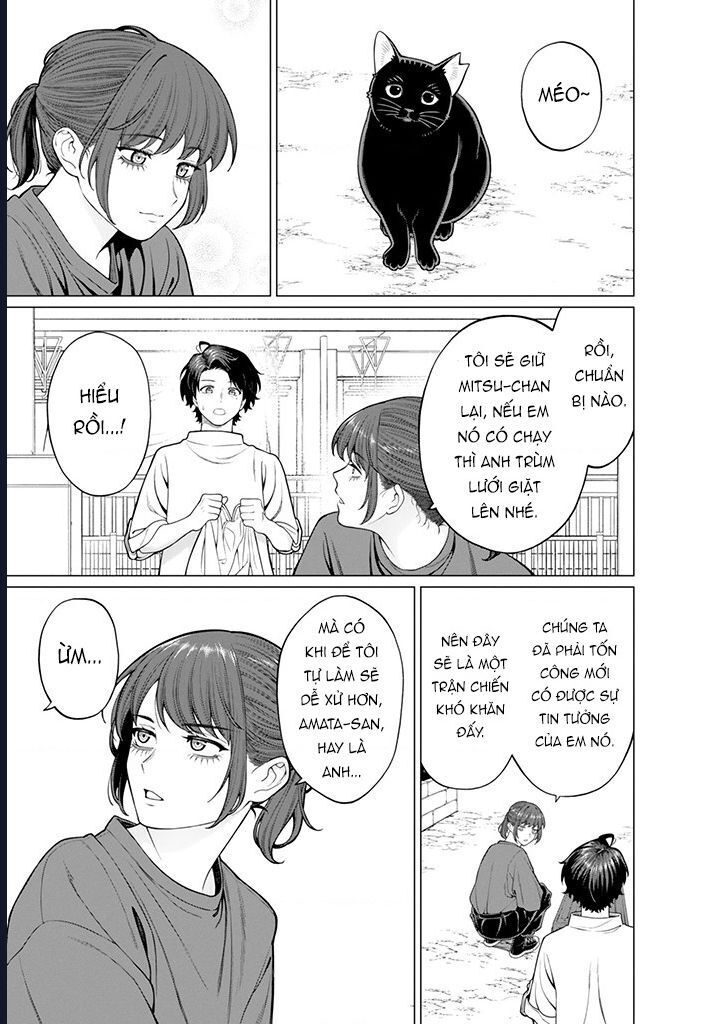 Công Sở Và Đời Tư: On Và Off - Page 8