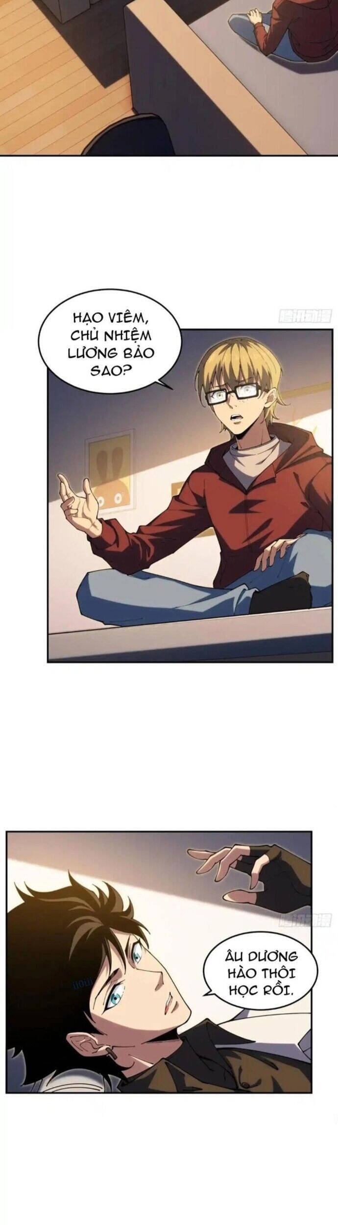 Phá Kiếp Chỉ Huy - Page 9