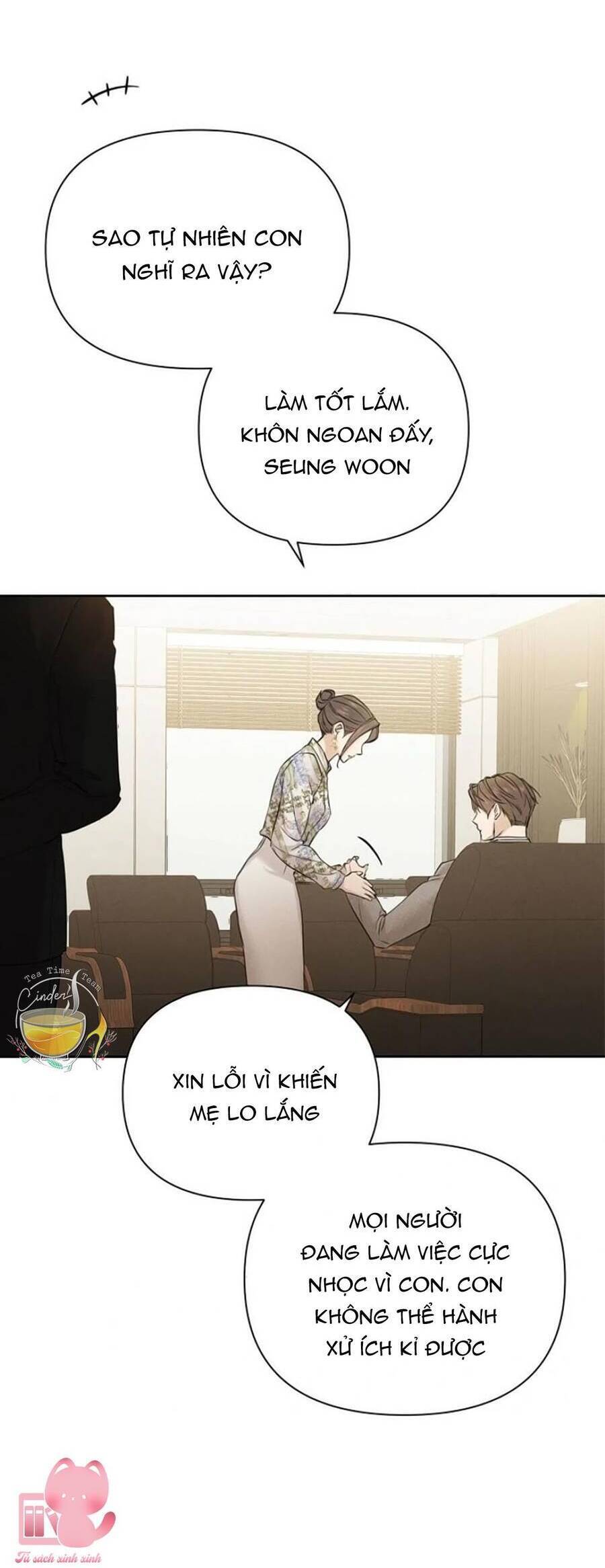 Chỉ Là Ánh Bình Minh - Page 40