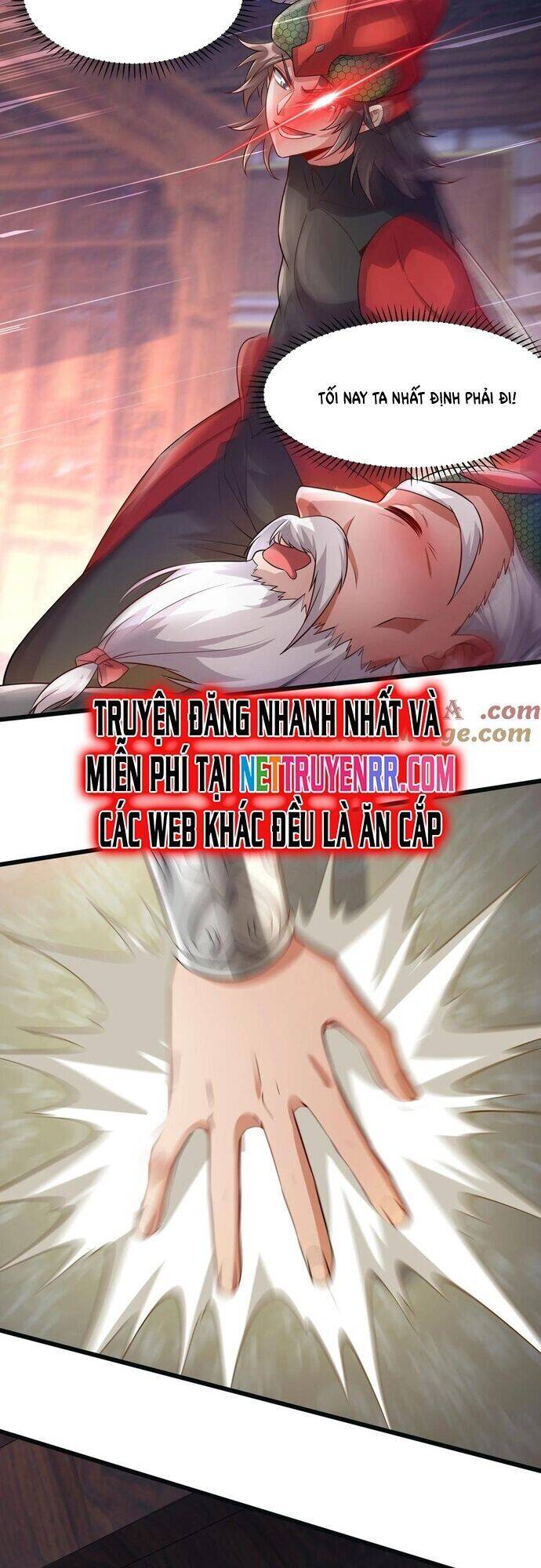 Ta Nắm Thóp Được Khí Vận Chi Tử - Page 11
