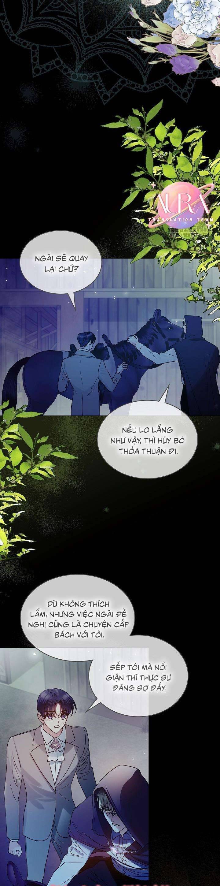 Sau Khi Kết Thúc, Tôi Đã Cứu Rỗi Vai Phản Diện Bằng Tiền - Page 5