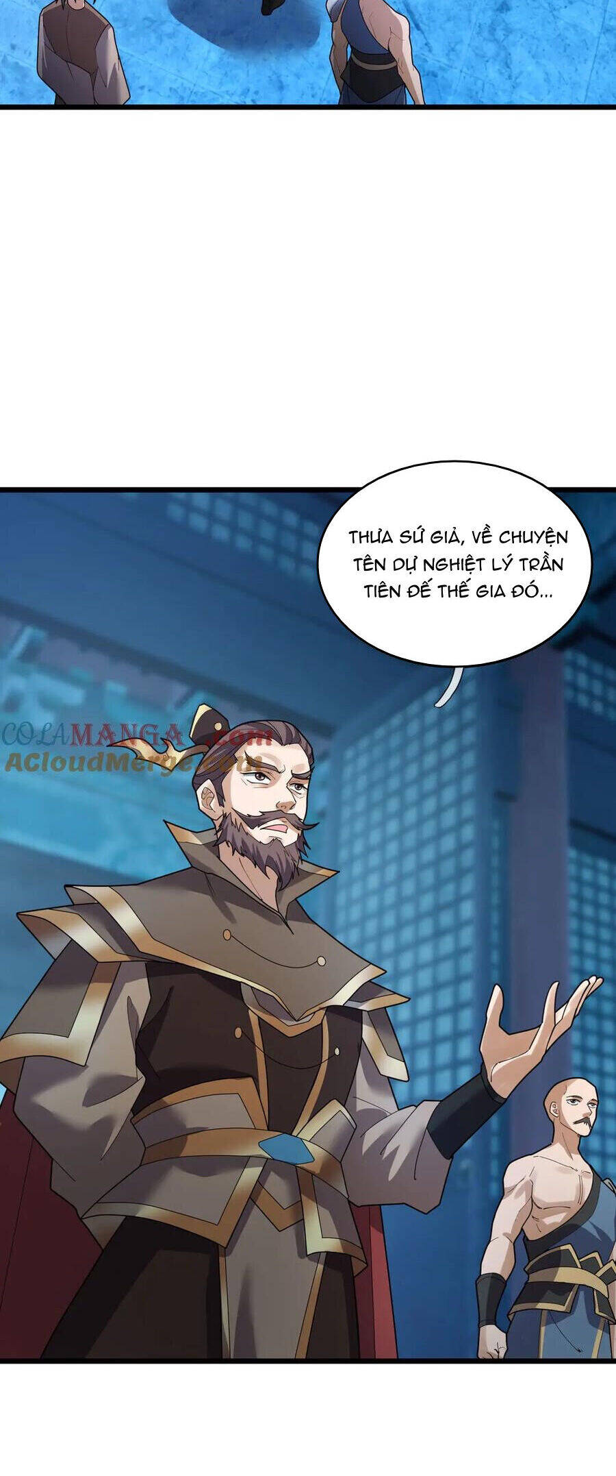 Thiên Uyên Trở Về: Ta Chính Là Thiên Tai - Page 43