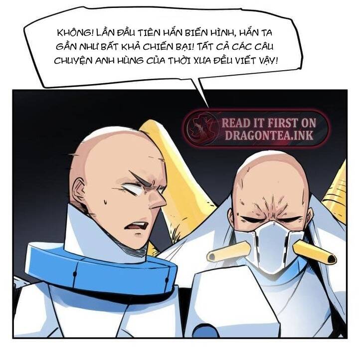 Thế Giới Nơi Chỉ Có Siêu Nhân Là Nạn Nhân - Page 30