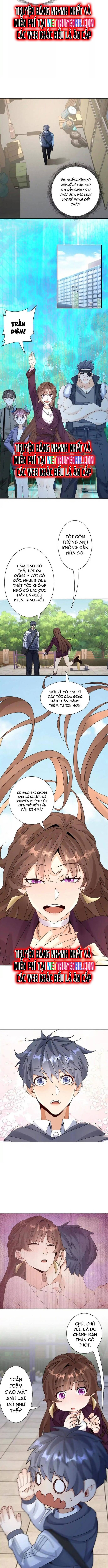 Sau Khi Sống Lại Ở Mạt Thế, Ta Điên Cuồng Thăng Cấp - Page 7