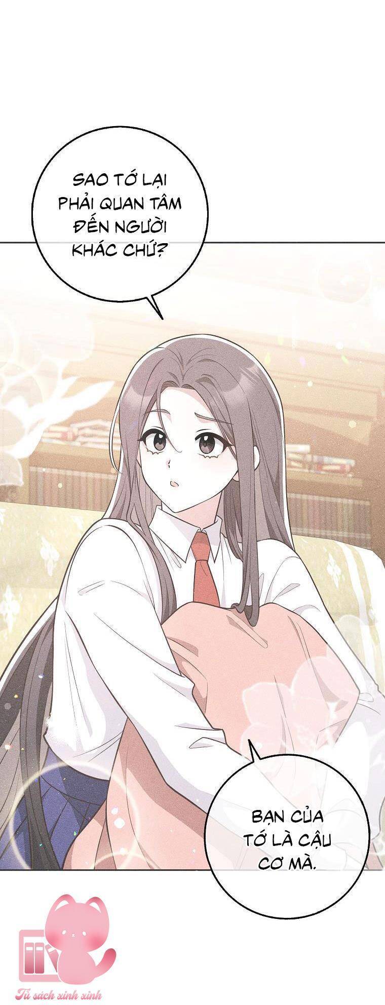 Tôi Thề Chúng Ta Chỉ Là Bạn - Page 14