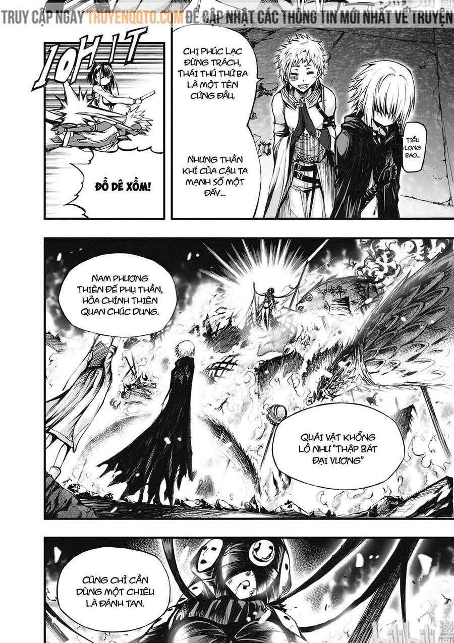 Phúc Lạc~ Hồi Kết Của Các Vị Thần - Page 7