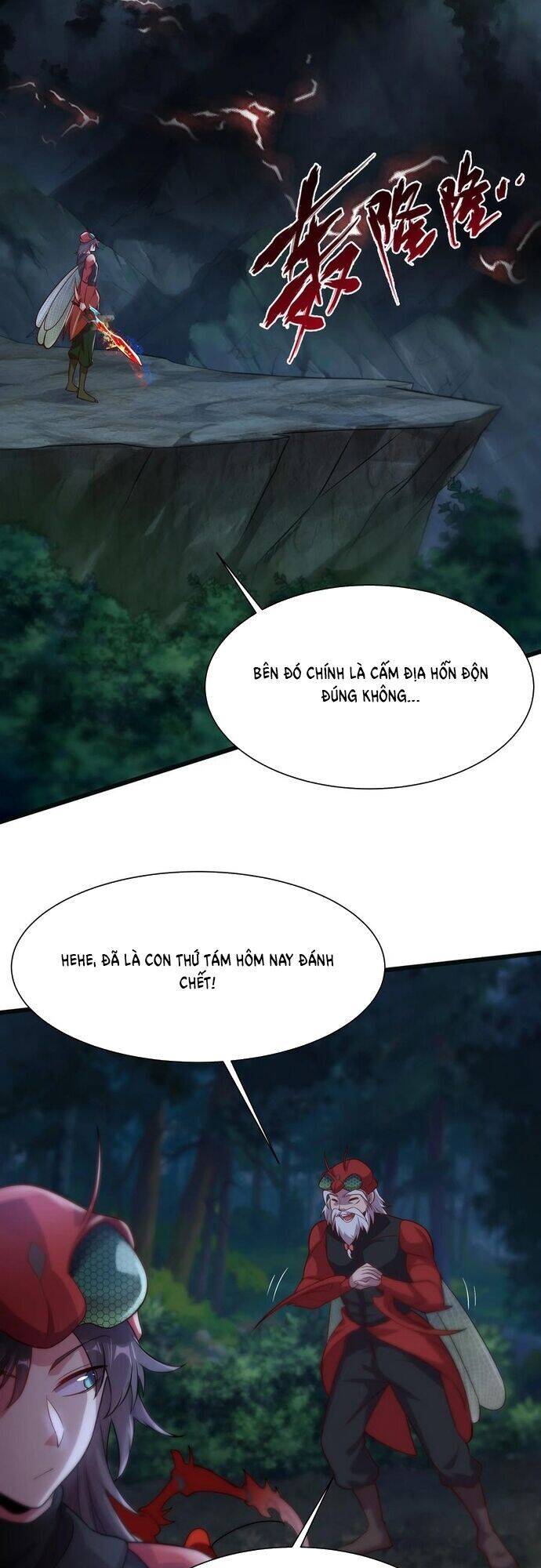 Ta Nắm Thóp Được Khí Vận Chi Tử - Page 4