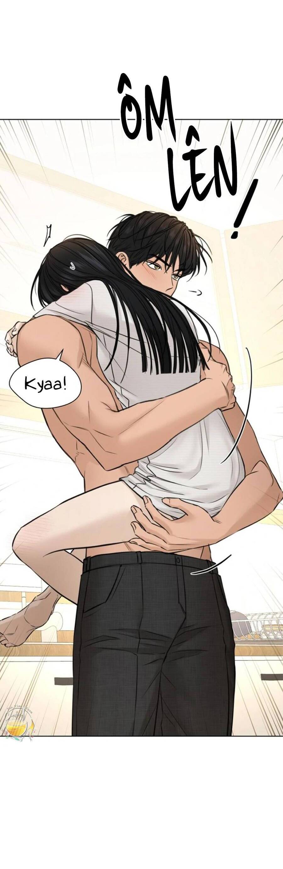 Chỉ Là Ánh Bình Minh - Page 9