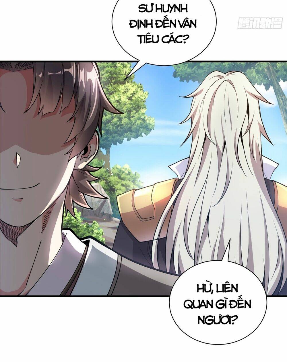 Ta Nắm Thóp Được Khí Vận Chi Tử - Page 54