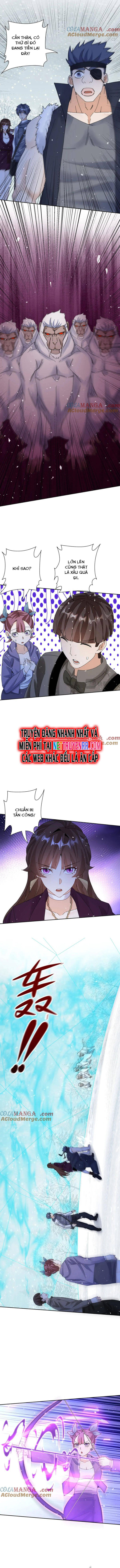 Sau Khi Sống Lại Ở Mạt Thế, Ta Điên Cuồng Thăng Cấp - Page 4