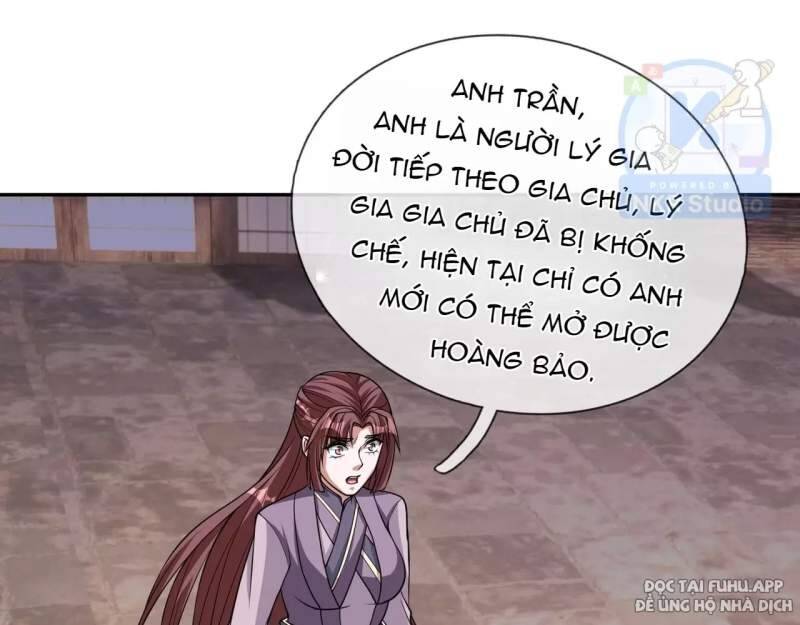 Thiên Uyên Trở Về: Ta Chính Là Thiên Tai - Page 105