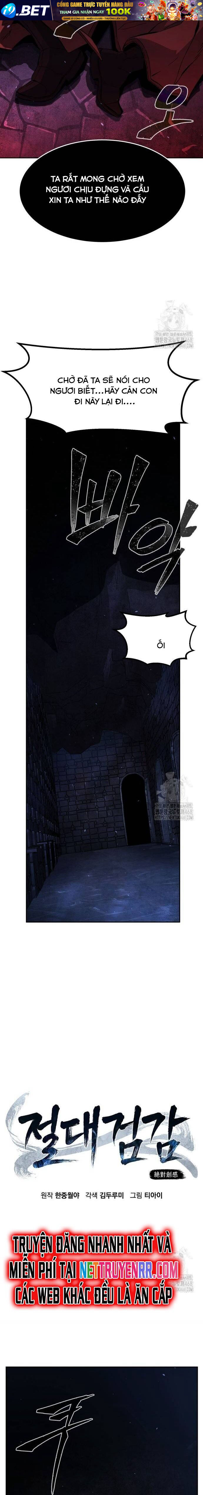 Tuyệt Đối Kiếm Cảm - Page 13