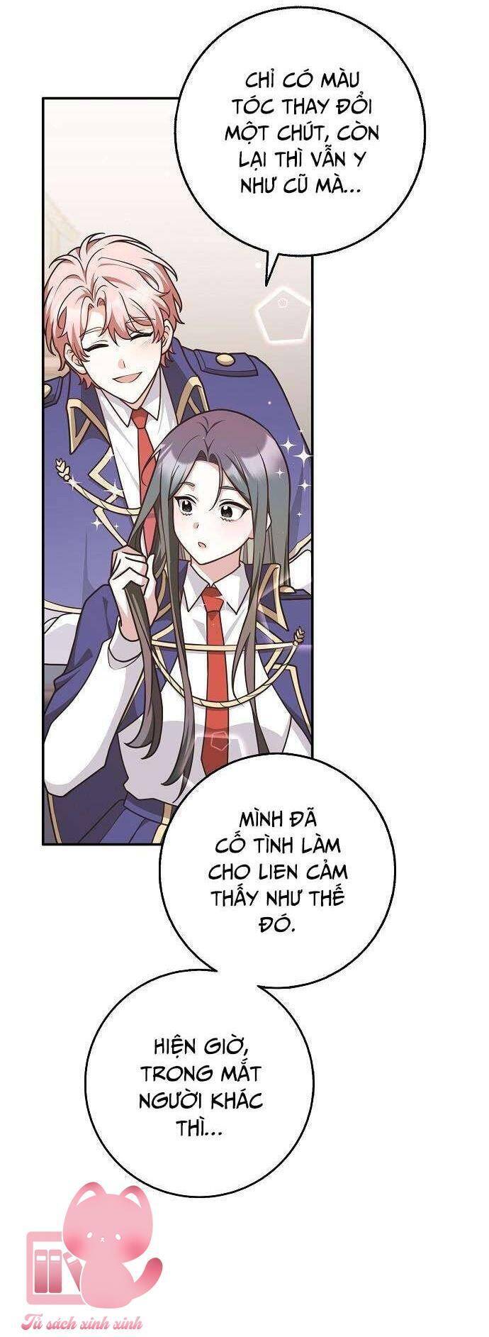 Tôi Thề Chúng Ta Chỉ Là Bạn - Page 14