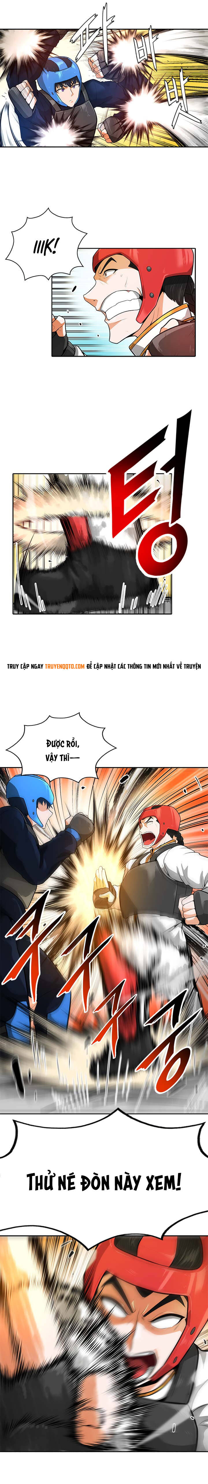 Tôi Chiến Đấu Một Mình - Page 14