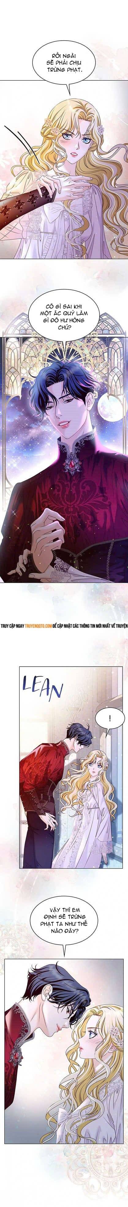 Ác Nữ Thuần Hóa Ác Quỷ Điên Rồ - Page 10