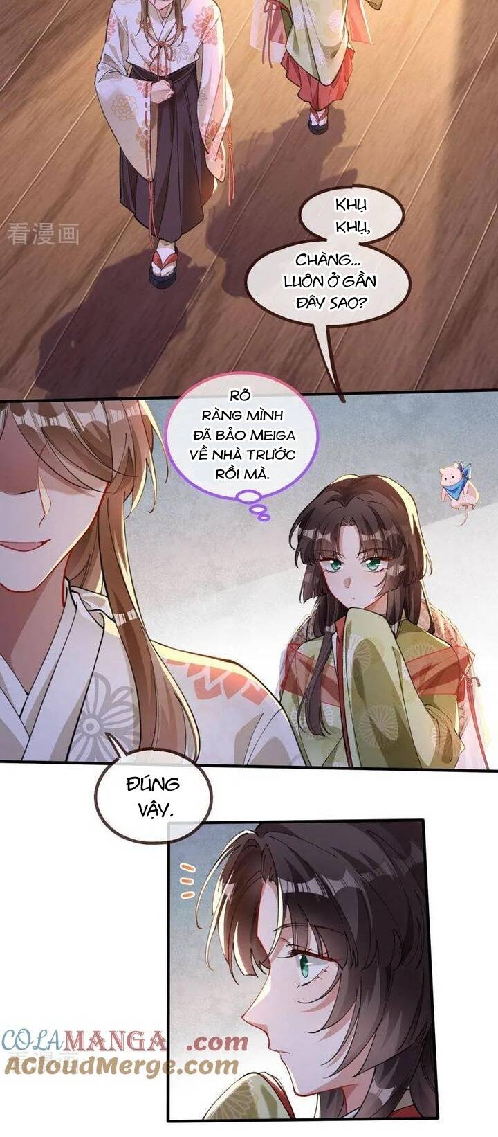 Vạn Tra Triêu Hoàng - Page 10