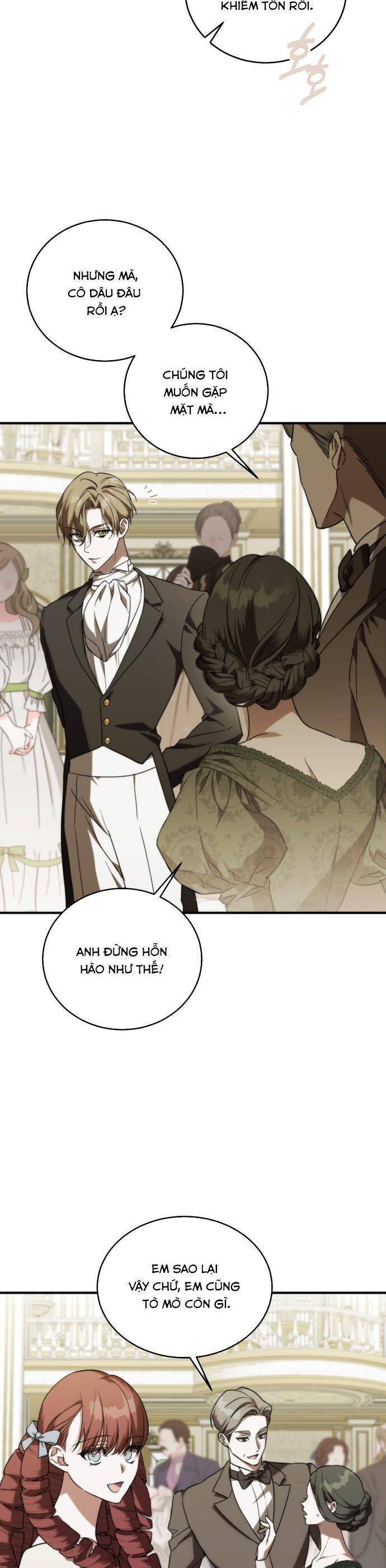 Đã Chết Rồi Còn Bị Ám Ảnh - Page 15