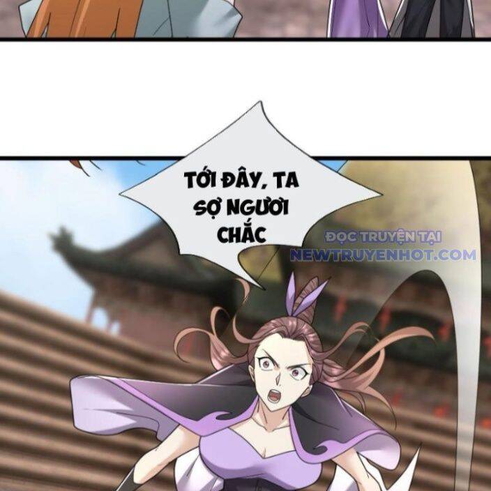 Tiên Làm Nô Thần Là Bộc, Đại Đế Làm Chó Giữ Nhà - Page 137