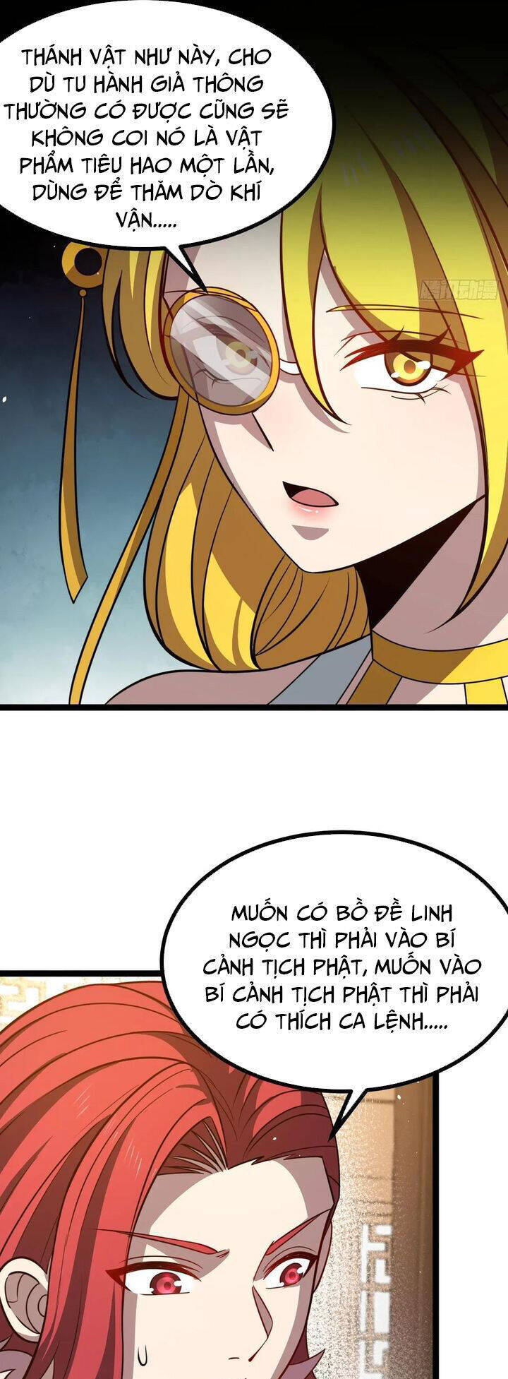 Chính Nghĩa Không!! Ta Trở Thành Phản Diện - Page 33