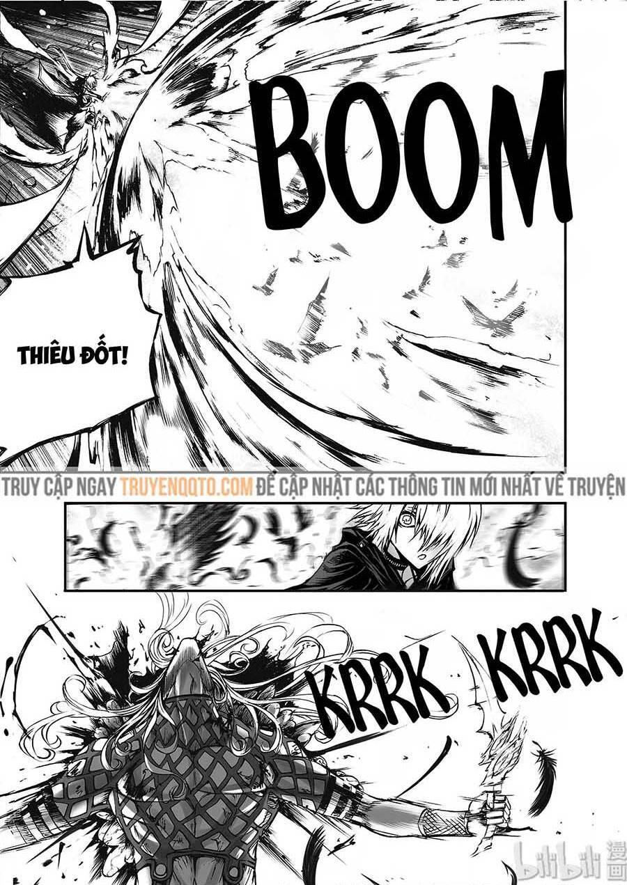 Phúc Lạc~ Hồi Kết Của Các Vị Thần - Page 14