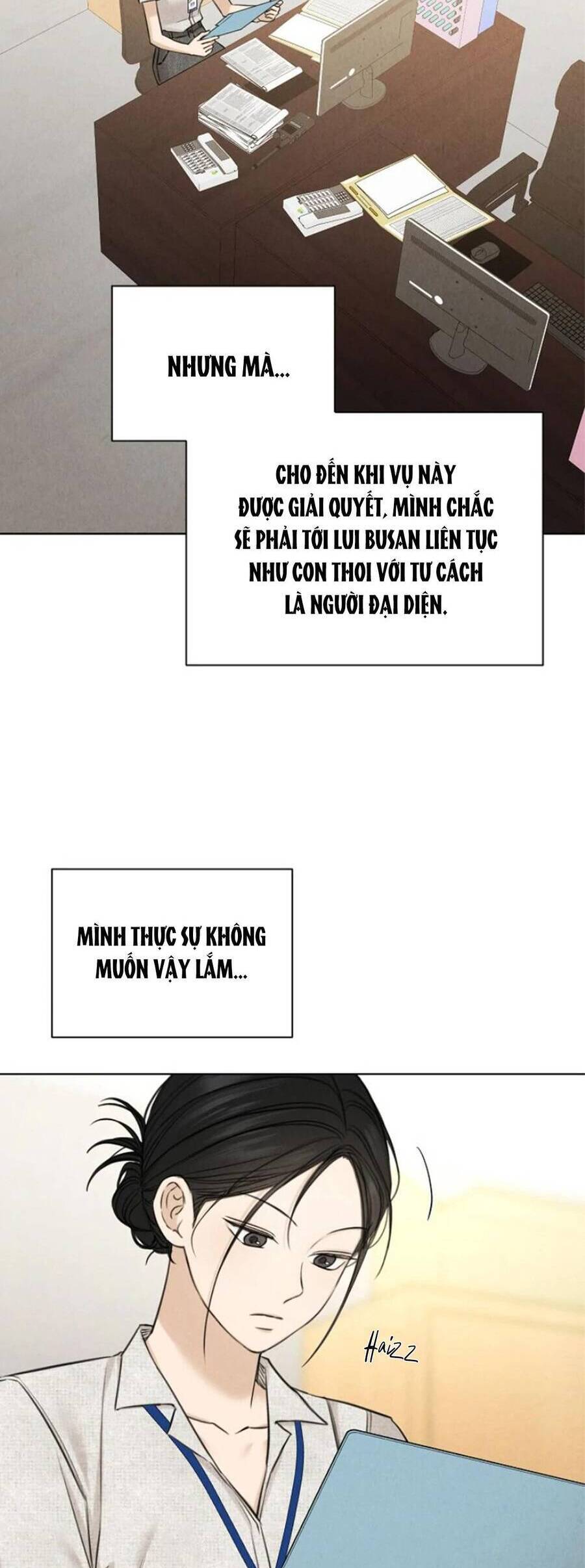 Chỉ Là Ánh Bình Minh - Page 17
