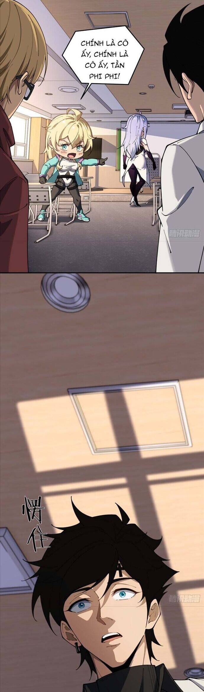 Phá Kiếp Chỉ Huy - Page 15