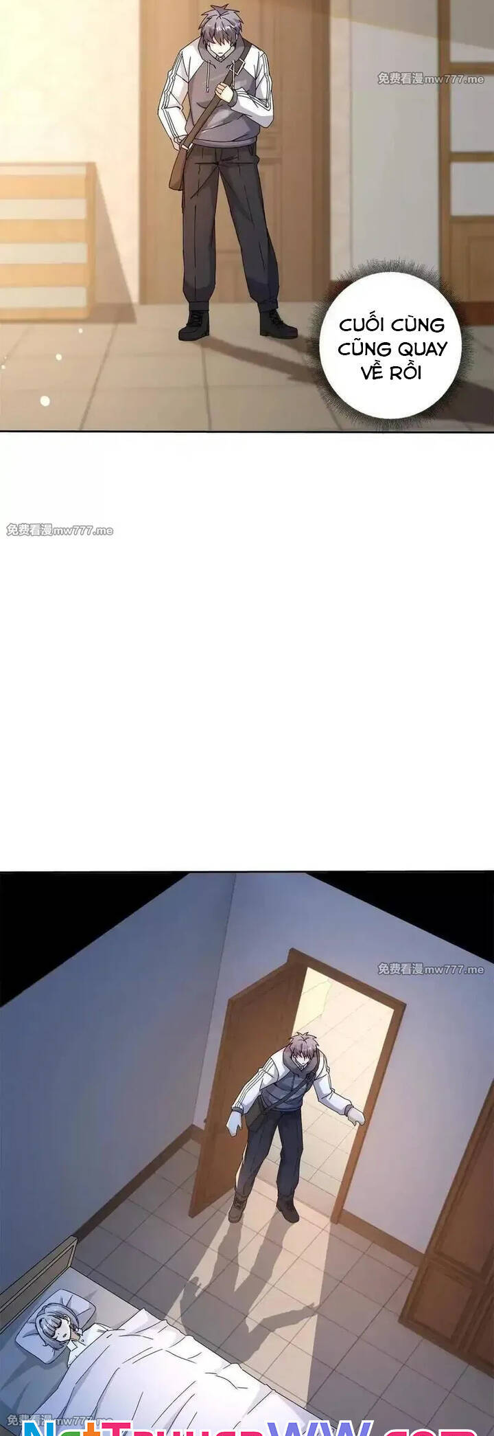 Sau Khi Sống Lại Ở Mạt Thế, Ta Điên Cuồng Thăng Cấp - Page 33