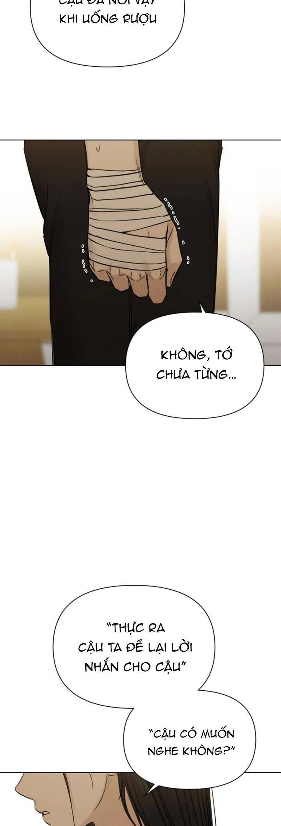 Chỉ Là Ánh Bình Minh - Page 30