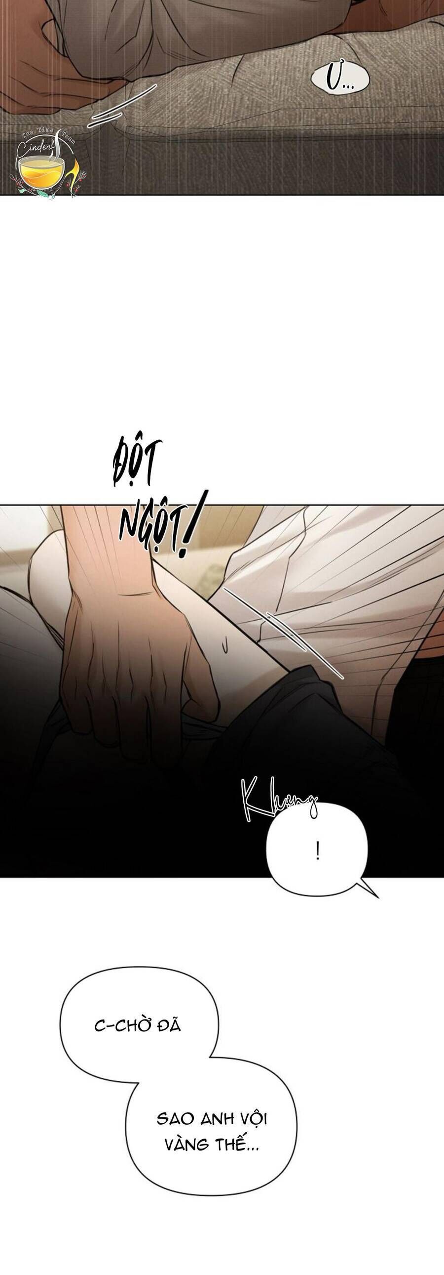 Chỉ Là Ánh Bình Minh - Page 37