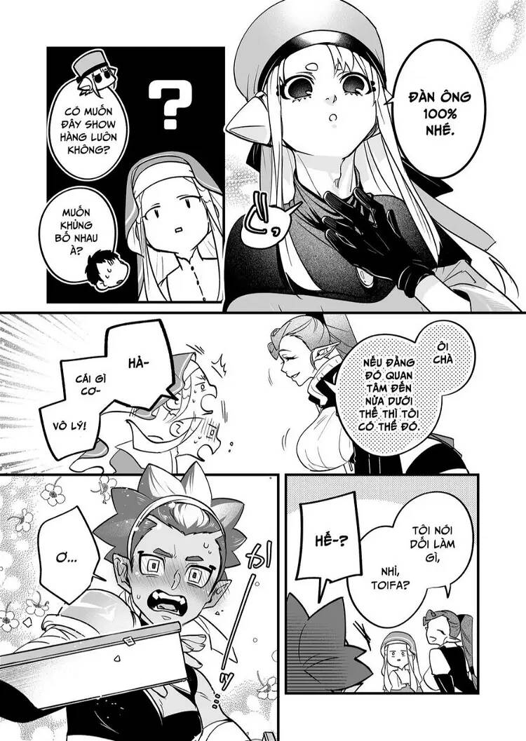 Party Anh Hùng muốn trải nghiệm bị tình yêu quật - Page 6