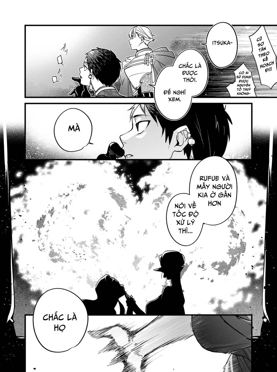 Party Anh Hùng muốn trải nghiệm bị tình yêu quật - Page 4