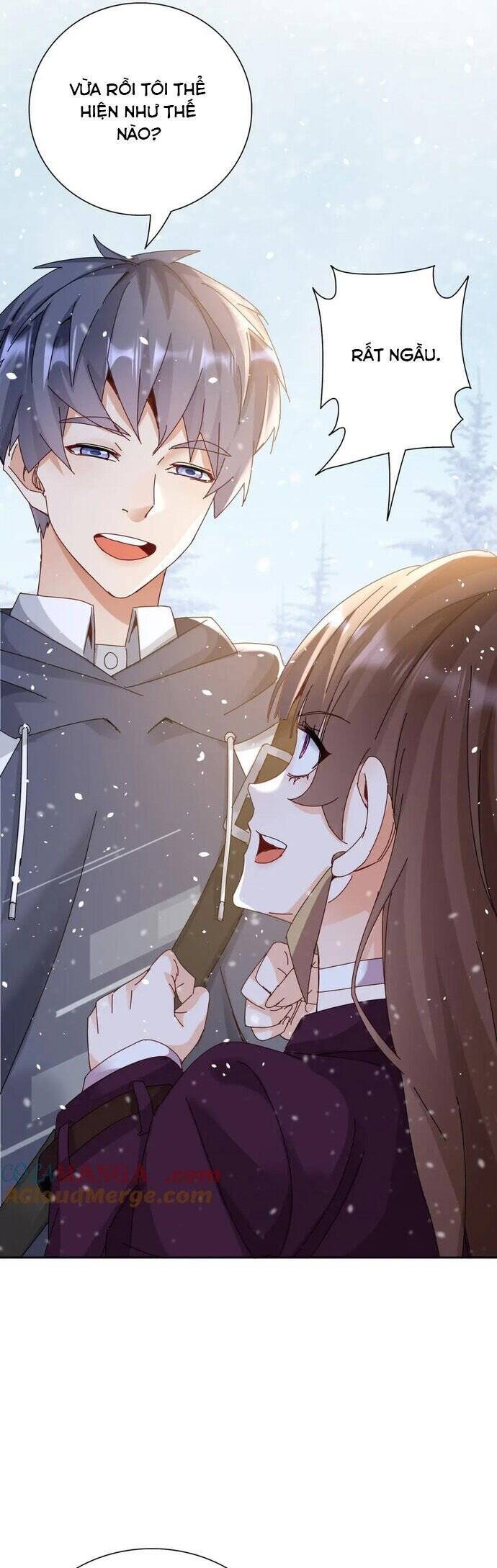 Sau Khi Sống Lại Ở Mạt Thế, Ta Điên Cuồng Thăng Cấp - Page 9