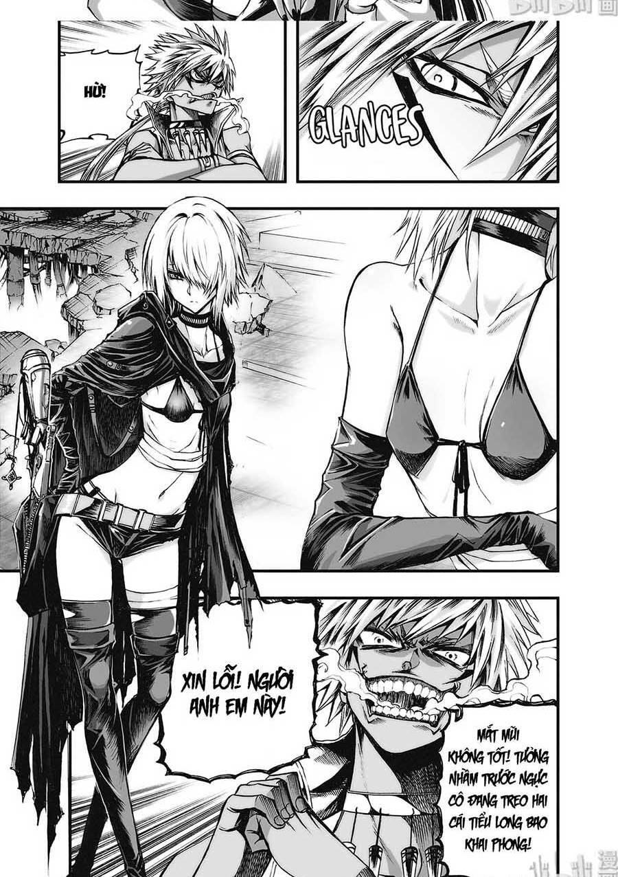 Phúc Lạc~ Hồi Kết Của Các Vị Thần - Page 6