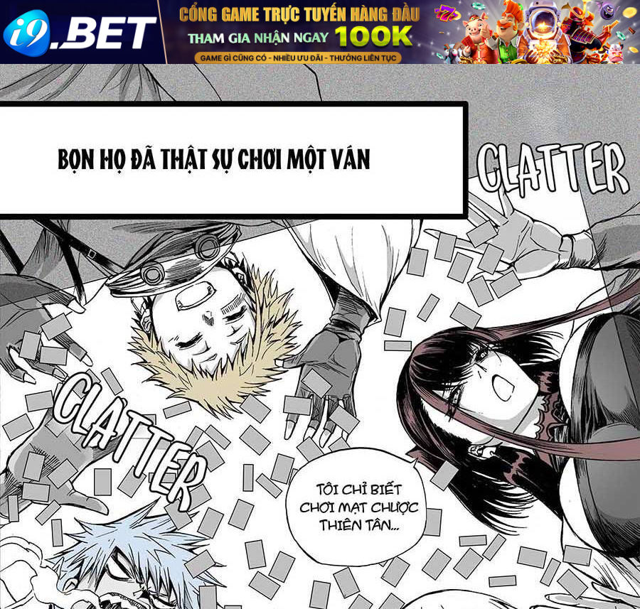 Phúc Lạc~ Hồi Kết Của Các Vị Thần - Page 37