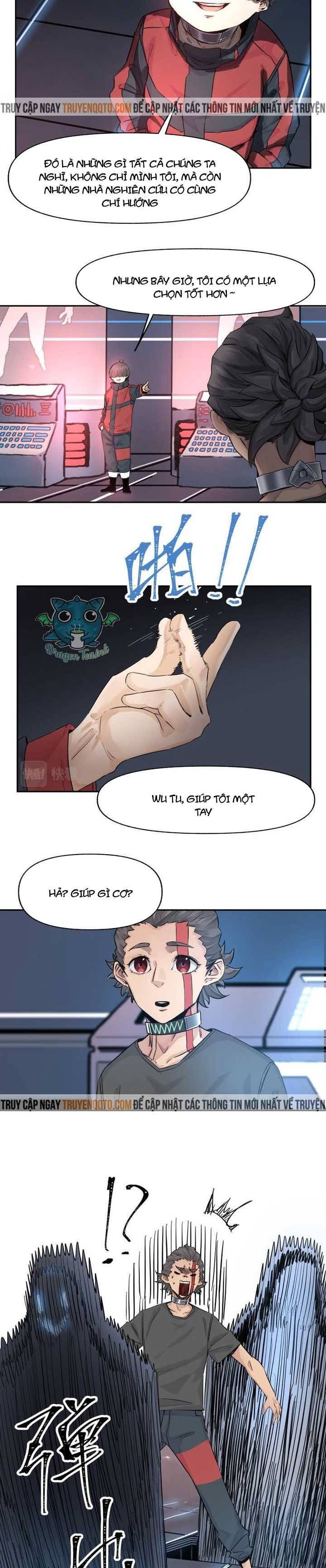 Thế Giới Nơi Chỉ Có Siêu Nhân Là Nạn Nhân - Page 15
