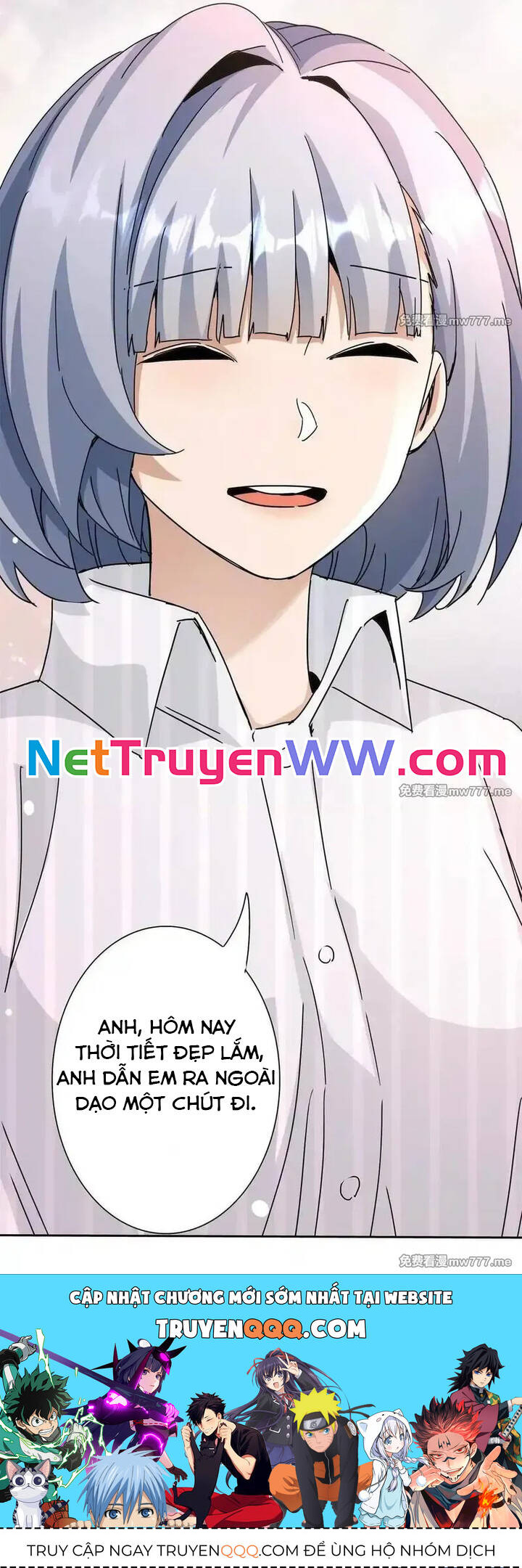 Sau Khi Sống Lại Ở Mạt Thế, Ta Điên Cuồng Thăng Cấp - Page 40