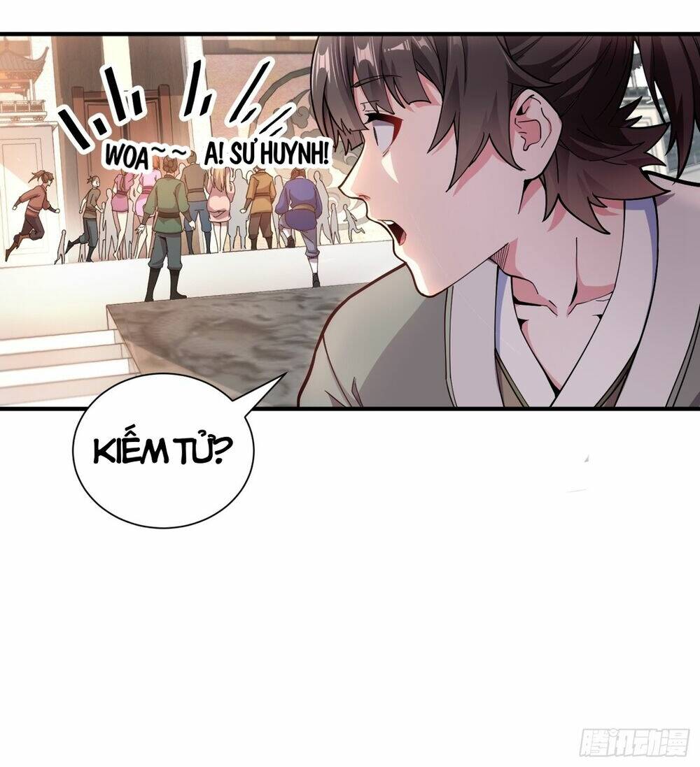 Ta Nắm Thóp Được Khí Vận Chi Tử - Page 23