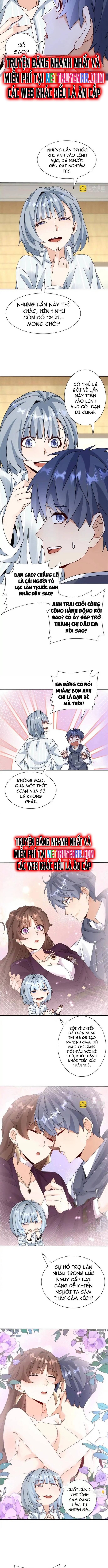 Sau Khi Sống Lại Ở Mạt Thế, Ta Điên Cuồng Thăng Cấp - Page 5